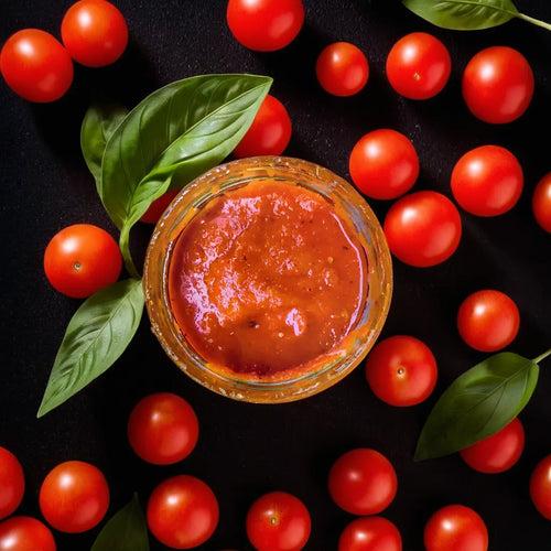 Homemade Marinara Pasta Sauce