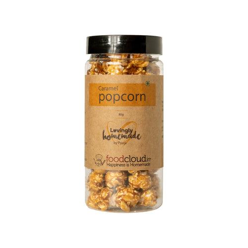 Caramel Popcorn