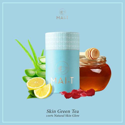 Green Tea (Skin Glow )