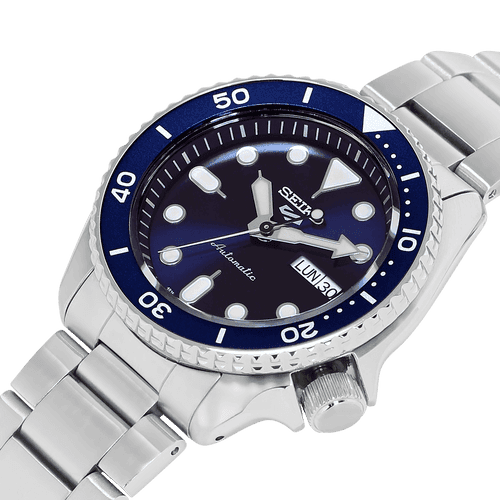 5 Sports Automatic Watch  - SRPD51K1