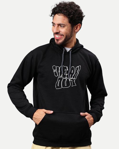 Sneak Out Men's Hoodie