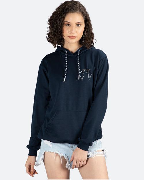 Mission Meme Women Hoodie