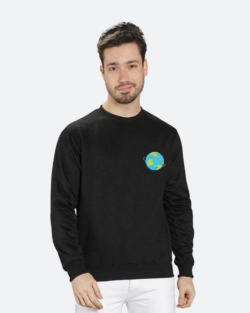 Change The World Men Sweatshirt