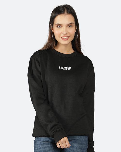 Blessed Women Sweatshirt