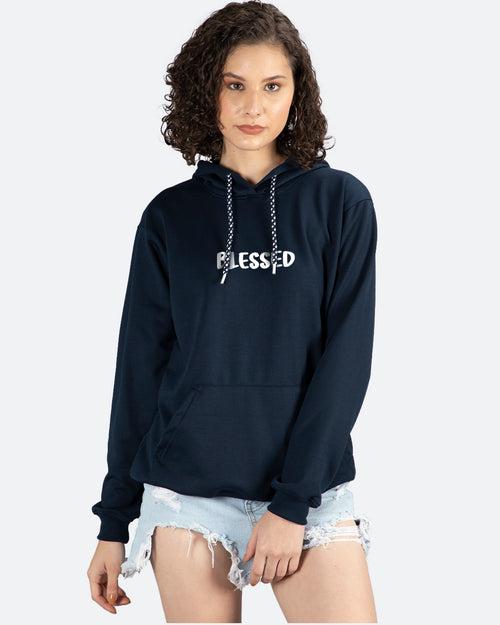 Blessed Women Hoodie