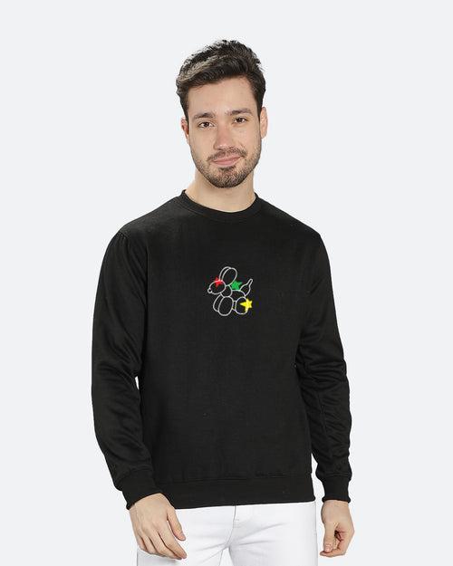 Silly Ballon Men Sweatshirt