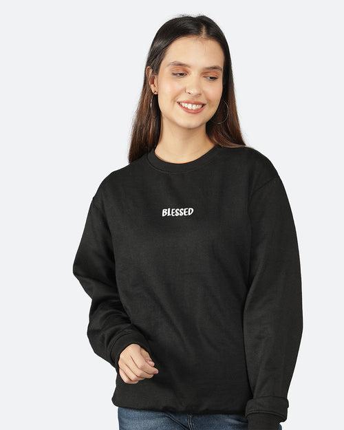 Blessed Women Sweatshirt