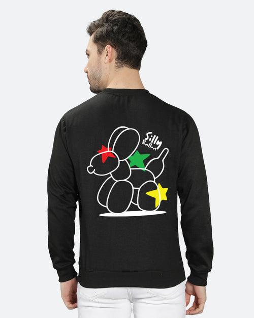 Silly Ballon Men Sweatshirt