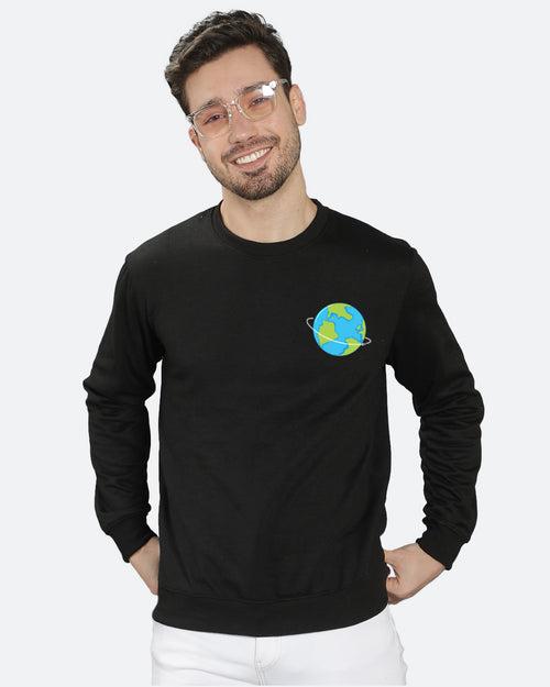 Change The World Men Sweatshirt