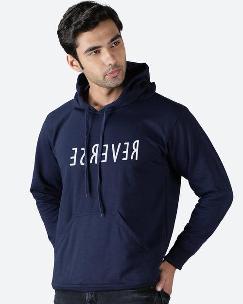 Reverse Men's Hoodie