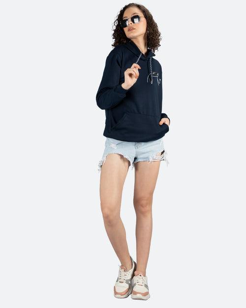 Mission Meme Women Hoodie