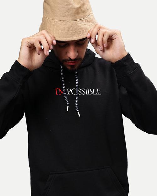 I Am Possible Men's Hoodie