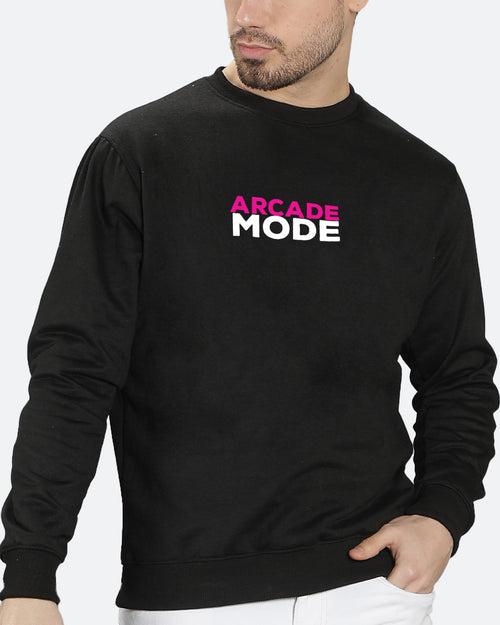 Game Mode Men Sweatshirt