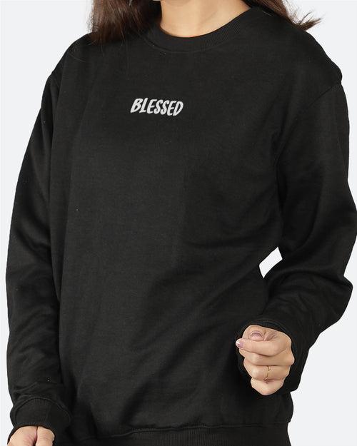 Blessed Women Sweatshirt