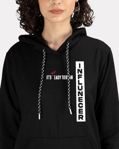 Influencer Women Hoodie