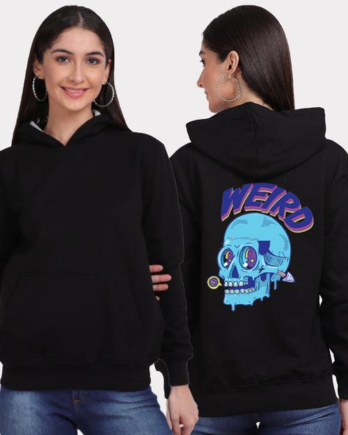 Weird Women Hoodie