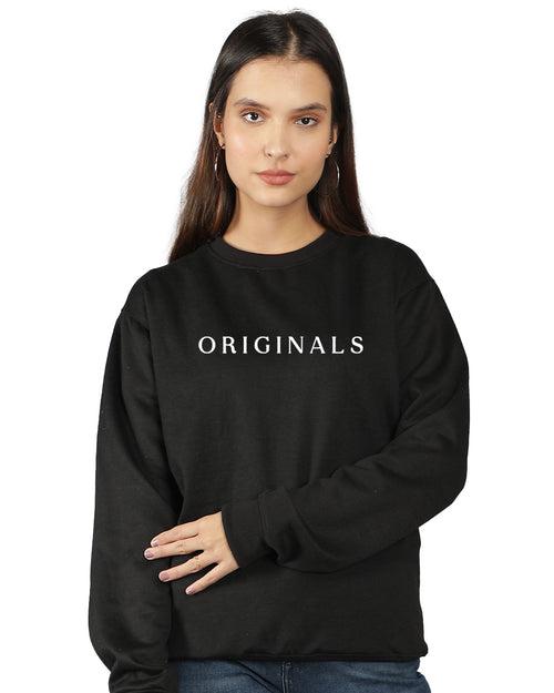 Original Women Sweatshirt