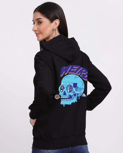 Weird Women Hoodie