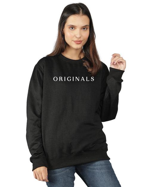 Original Women Sweatshirt
