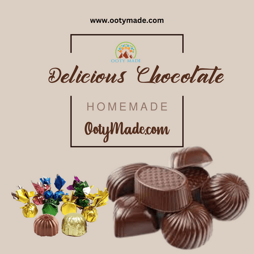 Indulge in the Best Milk Chocolates from Ooty - Handcrafted Perfection