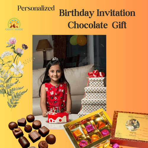 Small Chocolate gift basket, bouquet, sweet basket under 500 rs