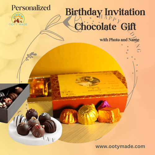 Personalized chocolate gifts for husband, wife, couples, boyfriend, for any occasion