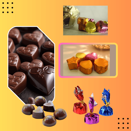 Unique Love Gifts: Best Chocolate for Your Special Someone-6 pieces OotyHomemade Chocolate box