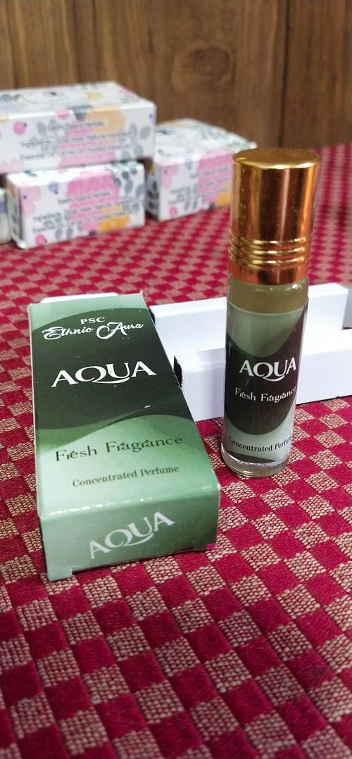 Aqua Attar Perfume Roll-On - The Best Attar Fragrance