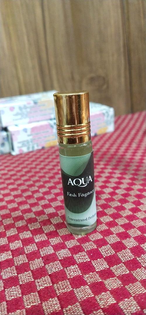 Aqua Attar Perfume Roll-On - The Best Attar Fragrance