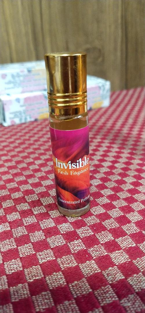 Invisible Attar Perfume Roll-On - The Best Attar Perfume