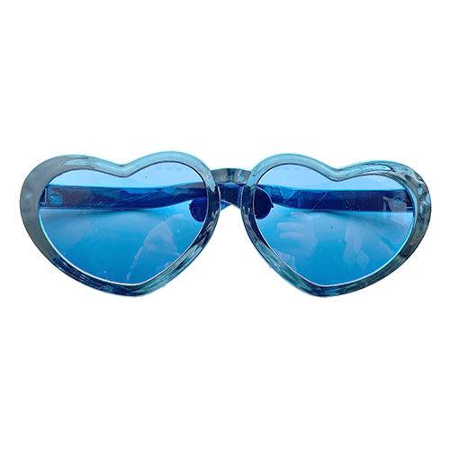 Heart Shaped Funny Party Goggles - Assorted Colors