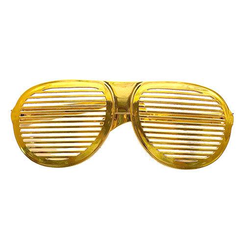 Shutter Party Goggles - Assorted Colors