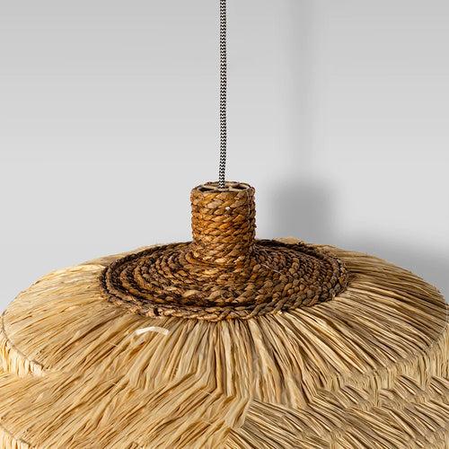 Lamp Earnest - Sisal