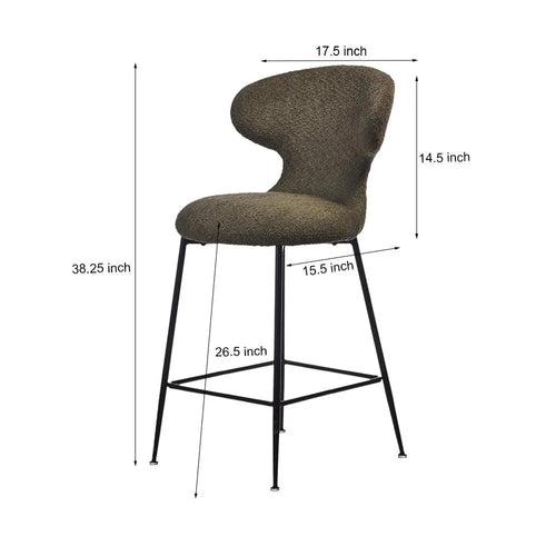 Lumino — Bar Chair