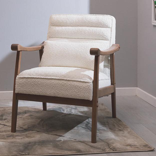 Yield — Armchair Wooden