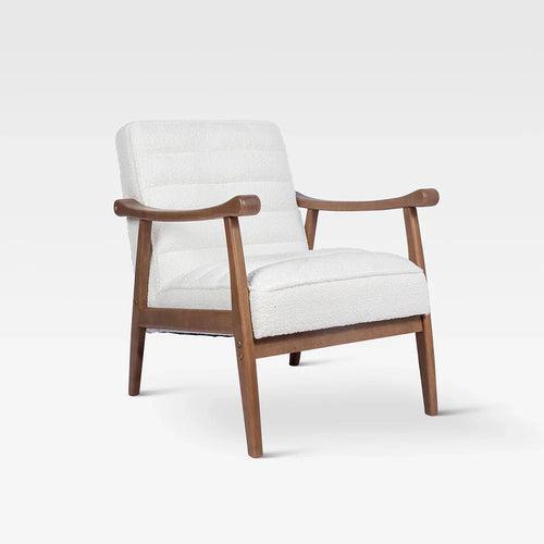 Yield — Armchair Wooden