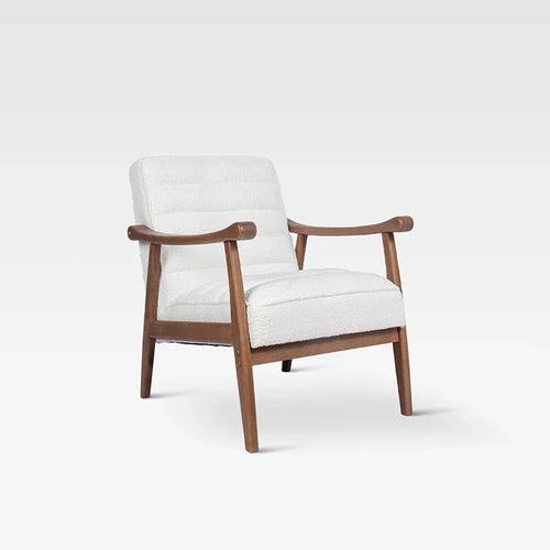 Yield — Armchair Wooden