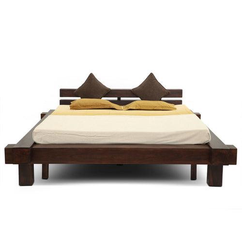 BED Wooden — ALGERIA