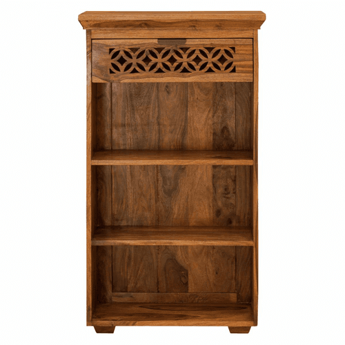 Bookcase Wooden — Camellia ( small )