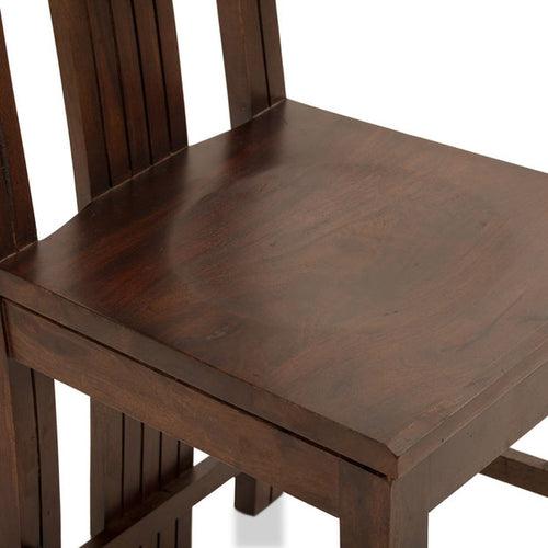 Dining Table Set - Wooden - GRESHAM CAPRA