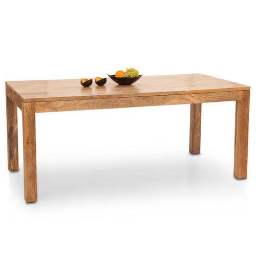 Dining Table Set - Wooden - GRESHAM CAPRA