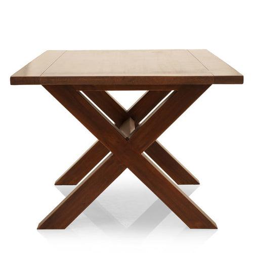 Dining Table Set - Wooden - CLOVIS BARCELONA