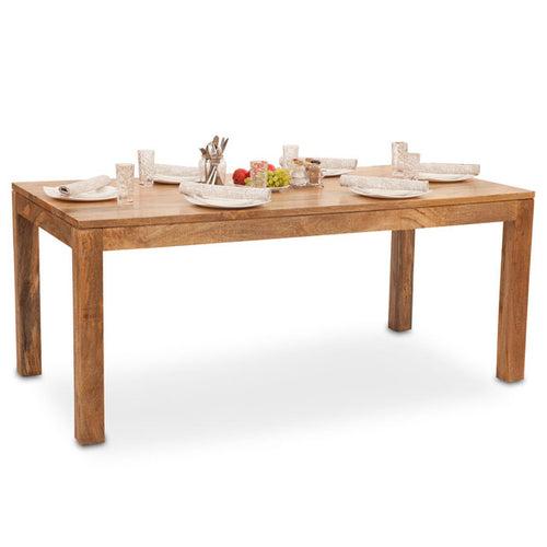 Dining Table Set - Wooden — GRESHAM BARCELONA