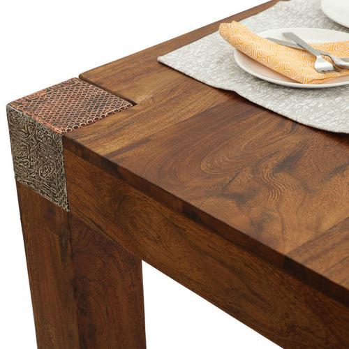 Dining Table Set - Wooden — SIENA SORANO