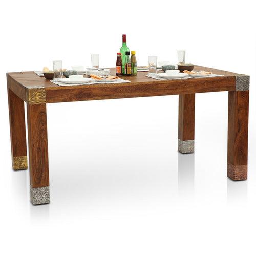 Dining Table Set - Wooden — SIENA SORANO