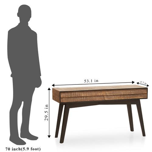 STUDY TABLE Wooden - PEORIA