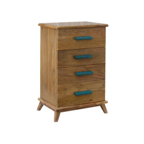 Chest Of Drawers Wooden — Idyllic (T)