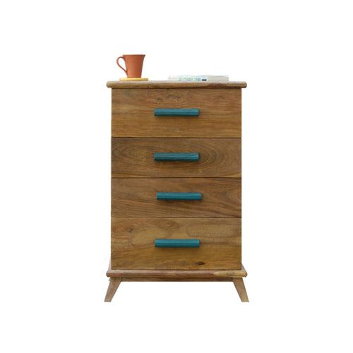 Chest Of Drawers Wooden — Idyllic (T)