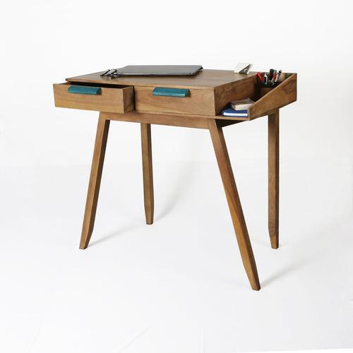 Work Desk Wooden — Idyllic