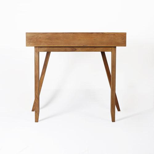 Work Desk Wooden — Idyllic